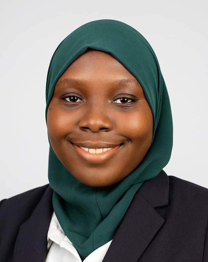 Maimunat Adeosun - Community Manager