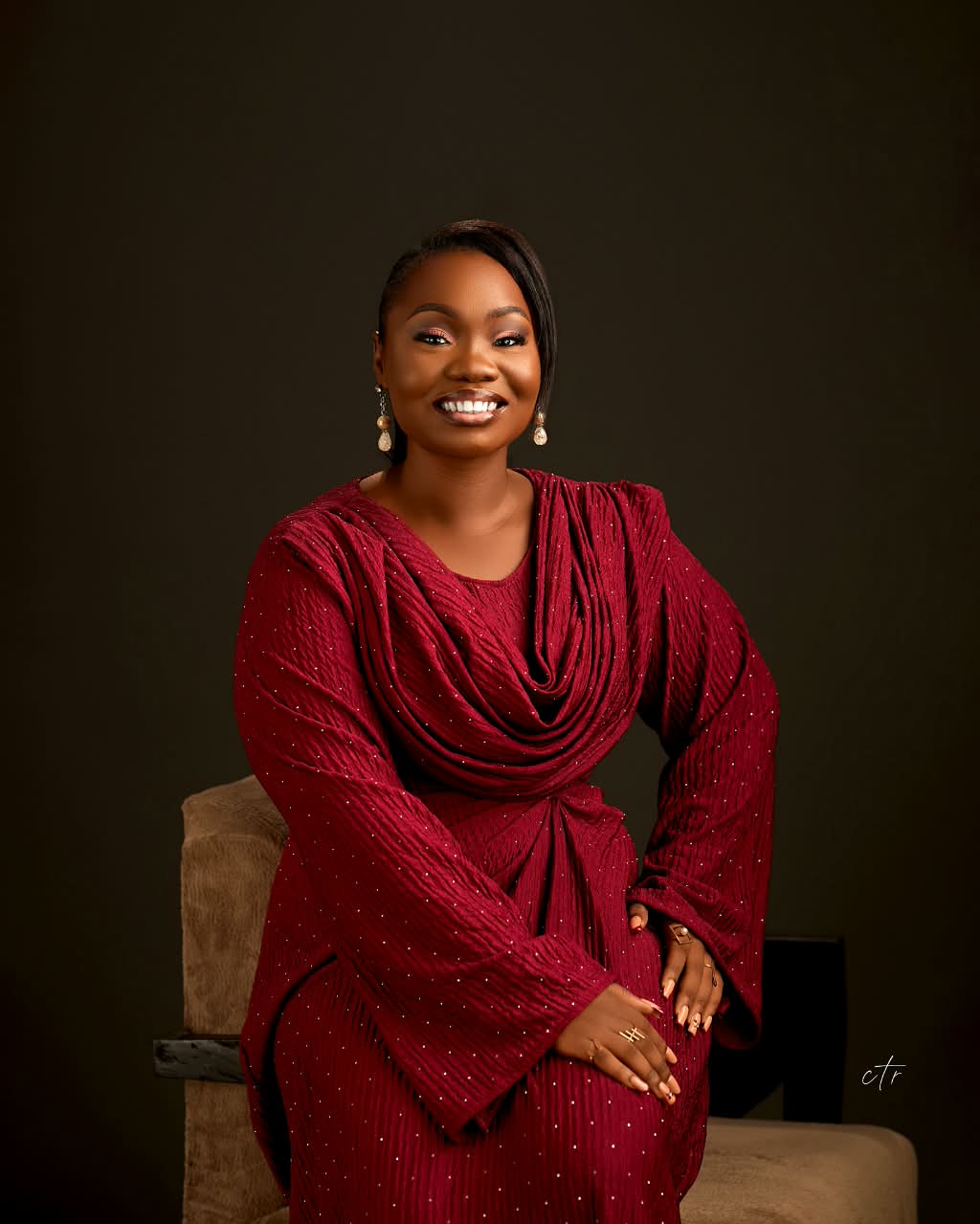 Olayiwola Aishat Abimbola - Community Moderator