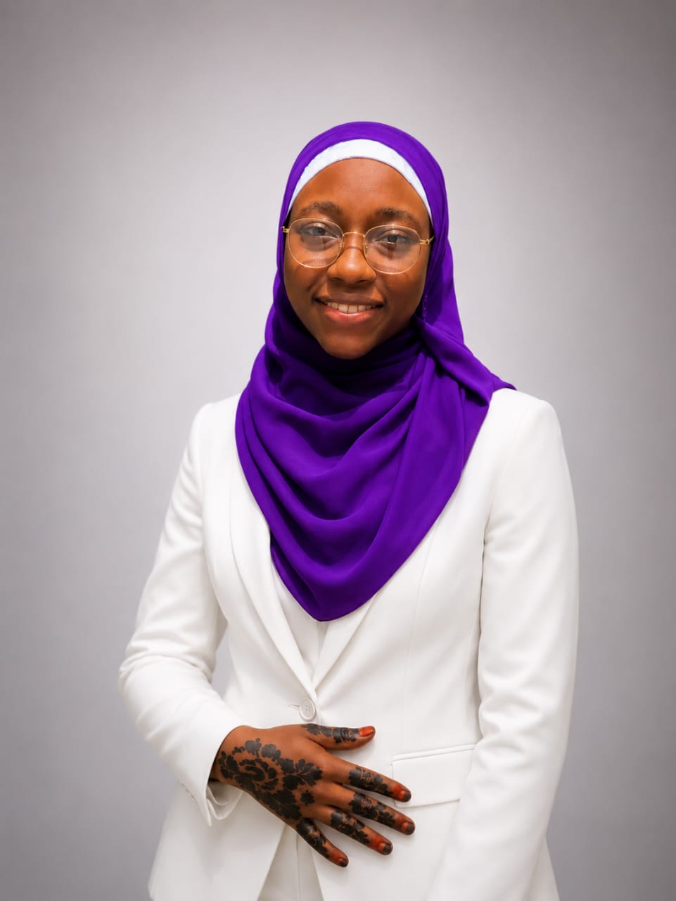 Mansurah (Morenikeji) Oladipo - Content Strategist